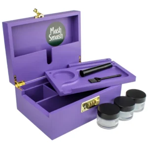 Smash Box - Fioletowy
